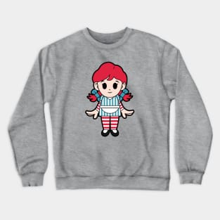 Wendy Crewneck Sweatshirt